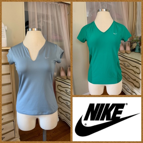 Nike Tops - Nike Activewear Top Bundle!!